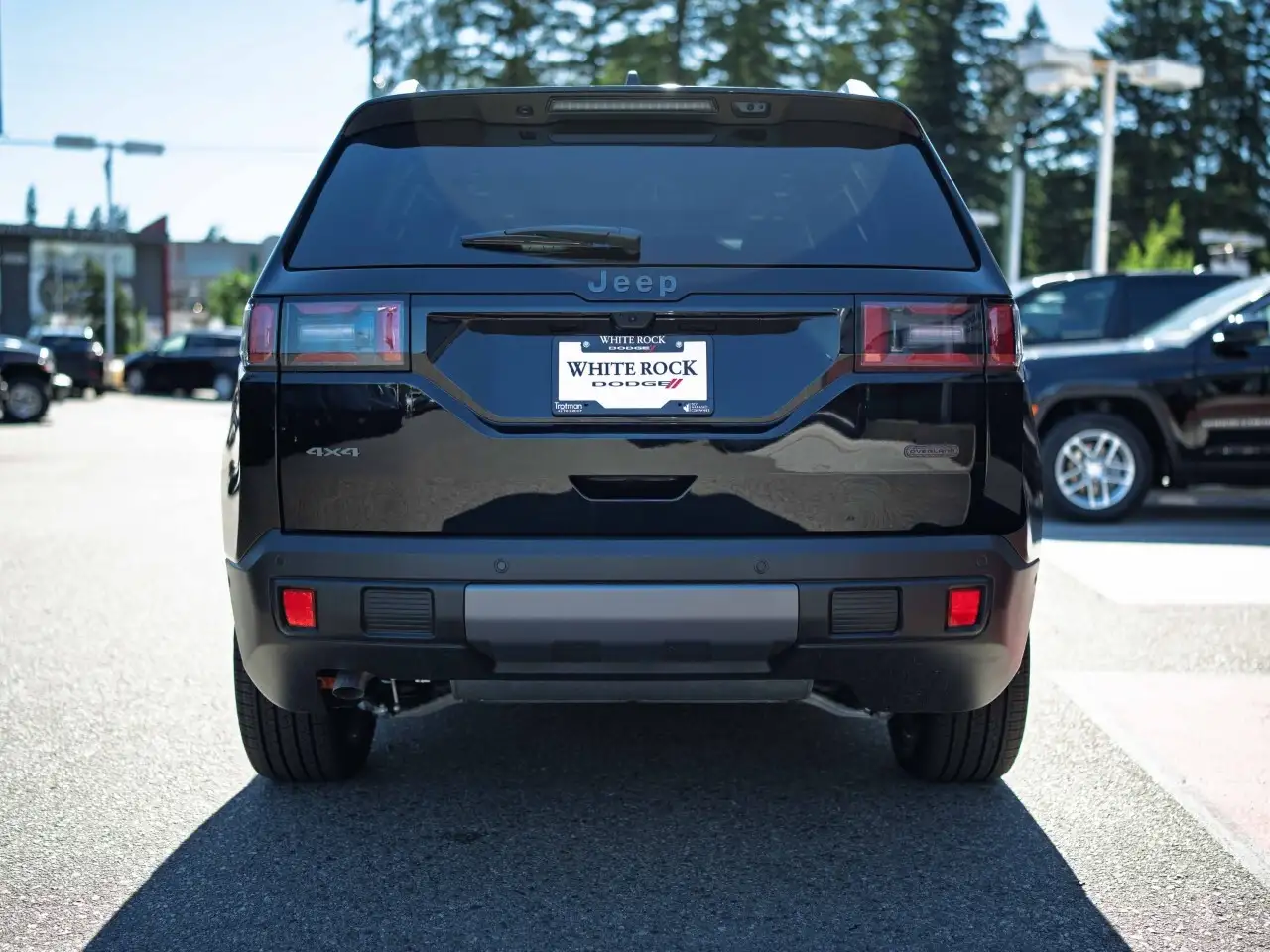 Jeep Cherokee fotografie Jeep Cherokee