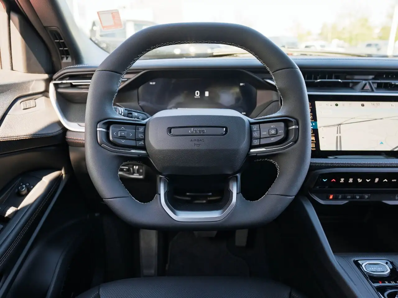 Jeep Cherokee fotografie Jeep Cherokee