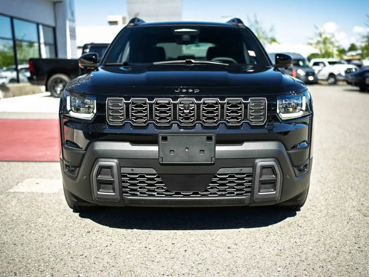 Jeep Cherokee fotografie Jeep Cherokee