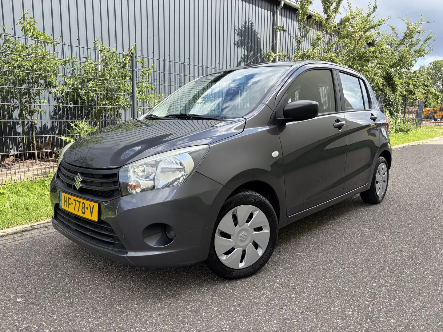 Suzuki Celerio 1.0 Comfort / AIRCO / BLUETOOTH / 5-DEURS Grau - 1