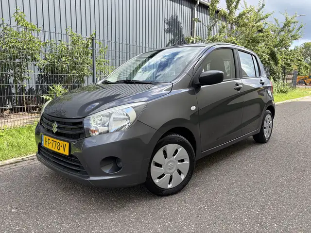 Suzuki Celerio 1.0 Comfort / AIRCO / BLUETOOTH / 5-DEURS