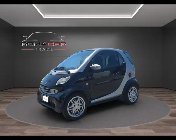 smart city-coupé/city-cabrio