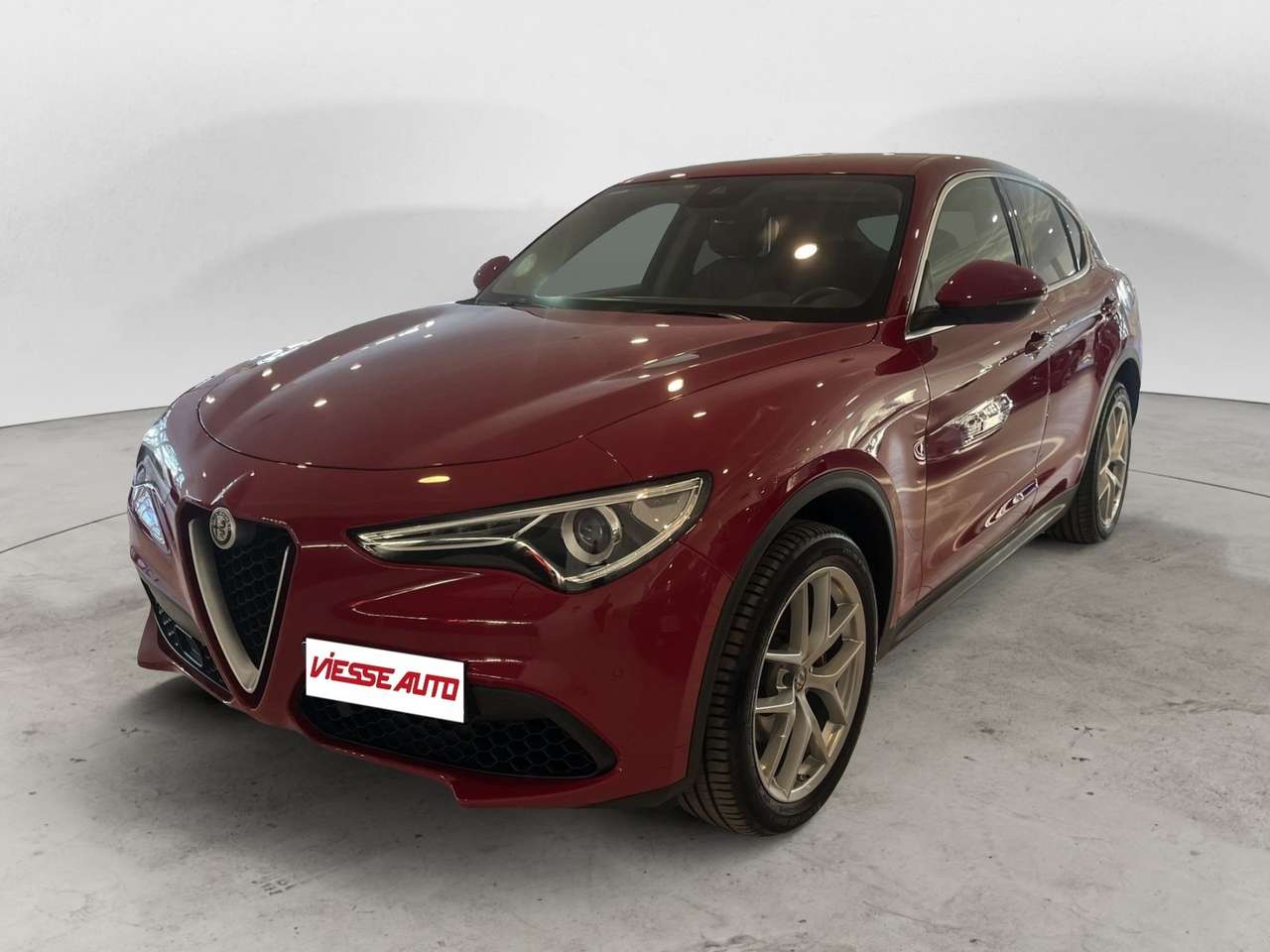 Alfa Romeo Stelvio 2.0 t First Edition Q4 280cv auto