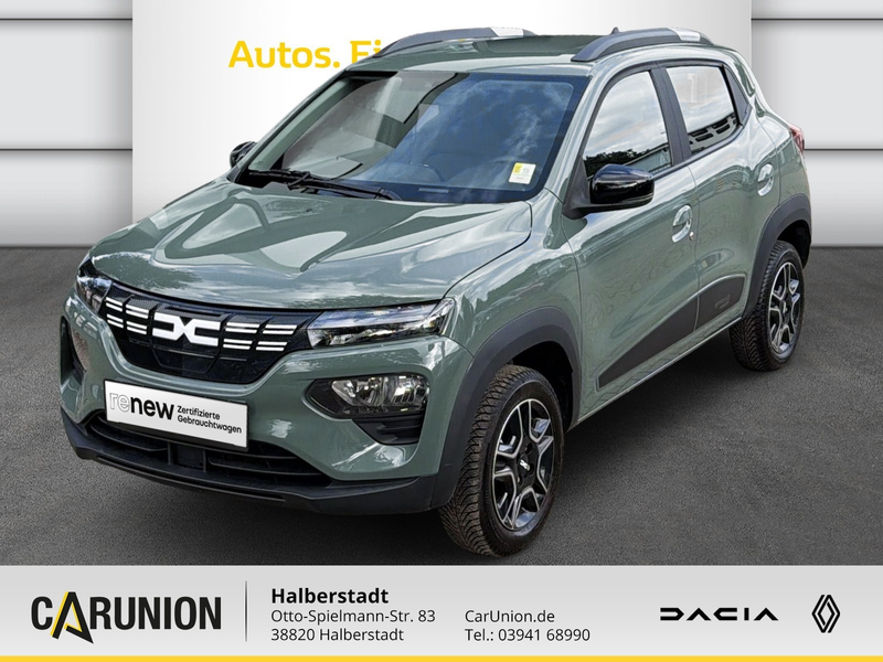 Dacia Spring Essential