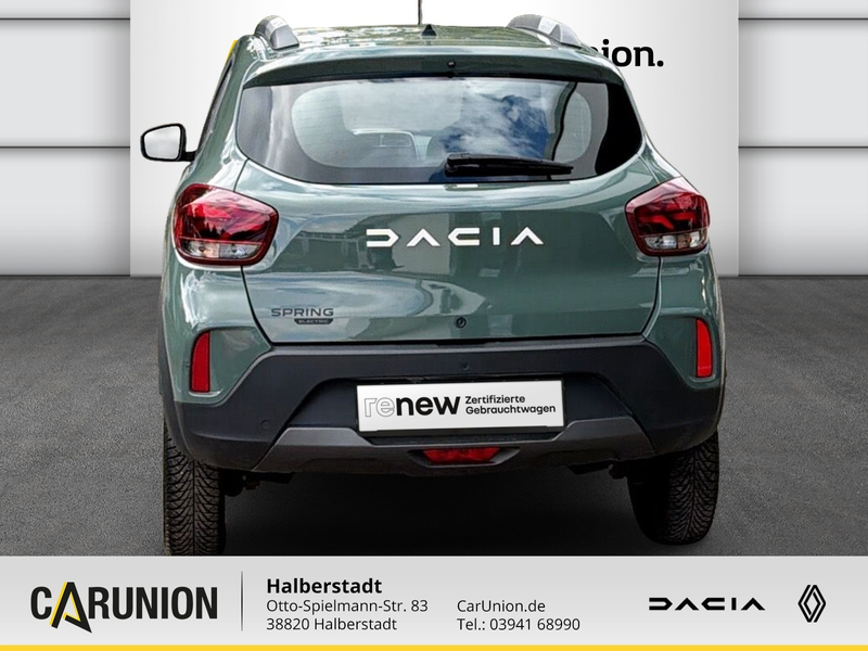 Dacia Spring Essential — photo 5