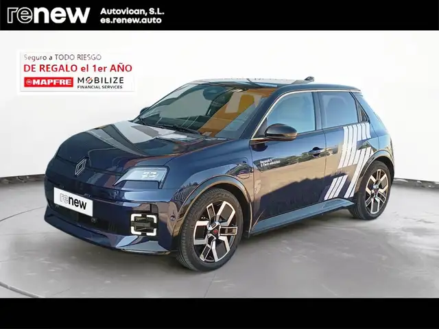Renault R 5 R5 BEV 52KWH ICONIC CINQ AUTONOMIA CONFORT 5P