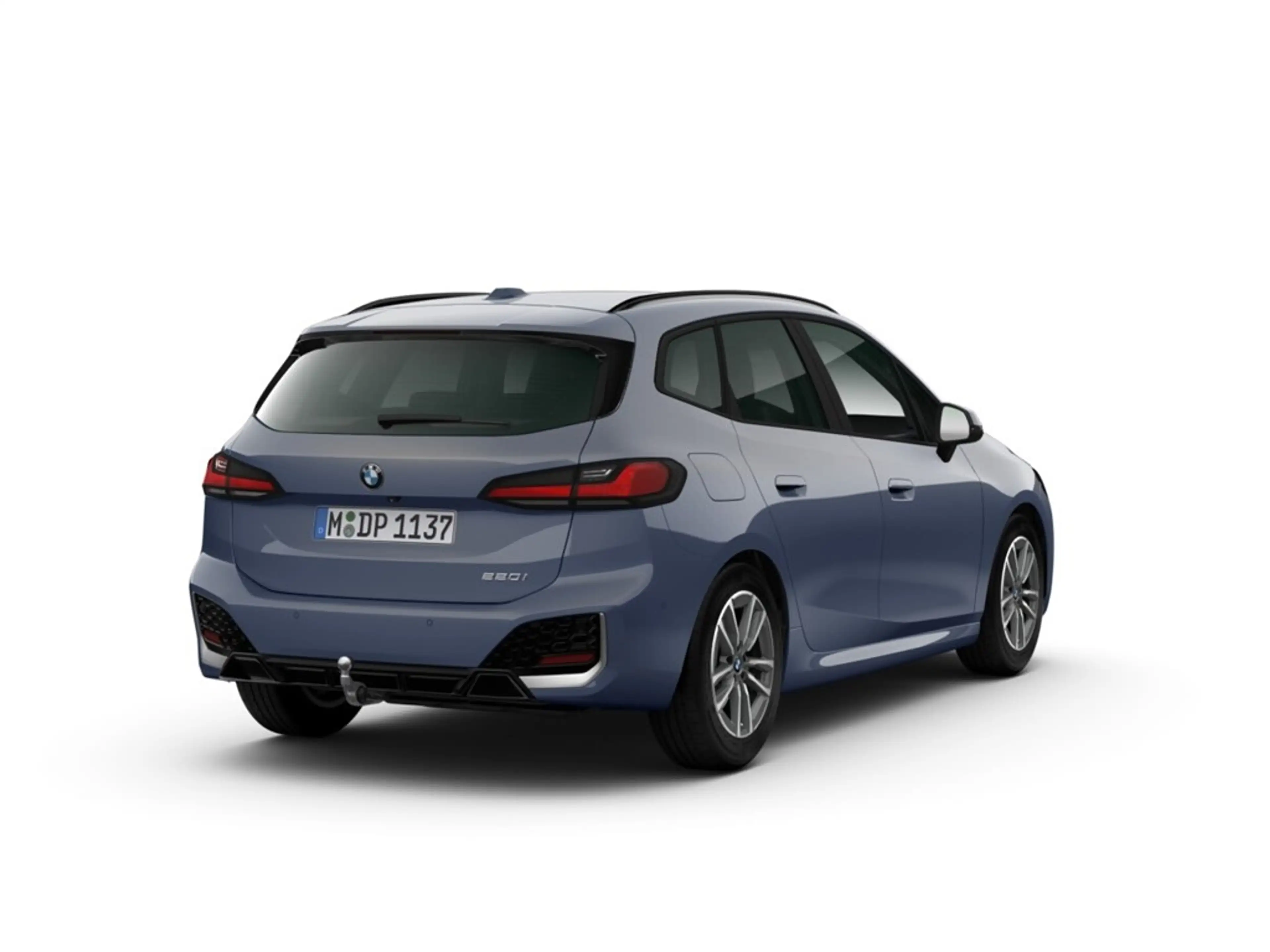 BMW 220 Active Tourer iA M Spor Sportpaket AD AHK-el. klap — photo 3