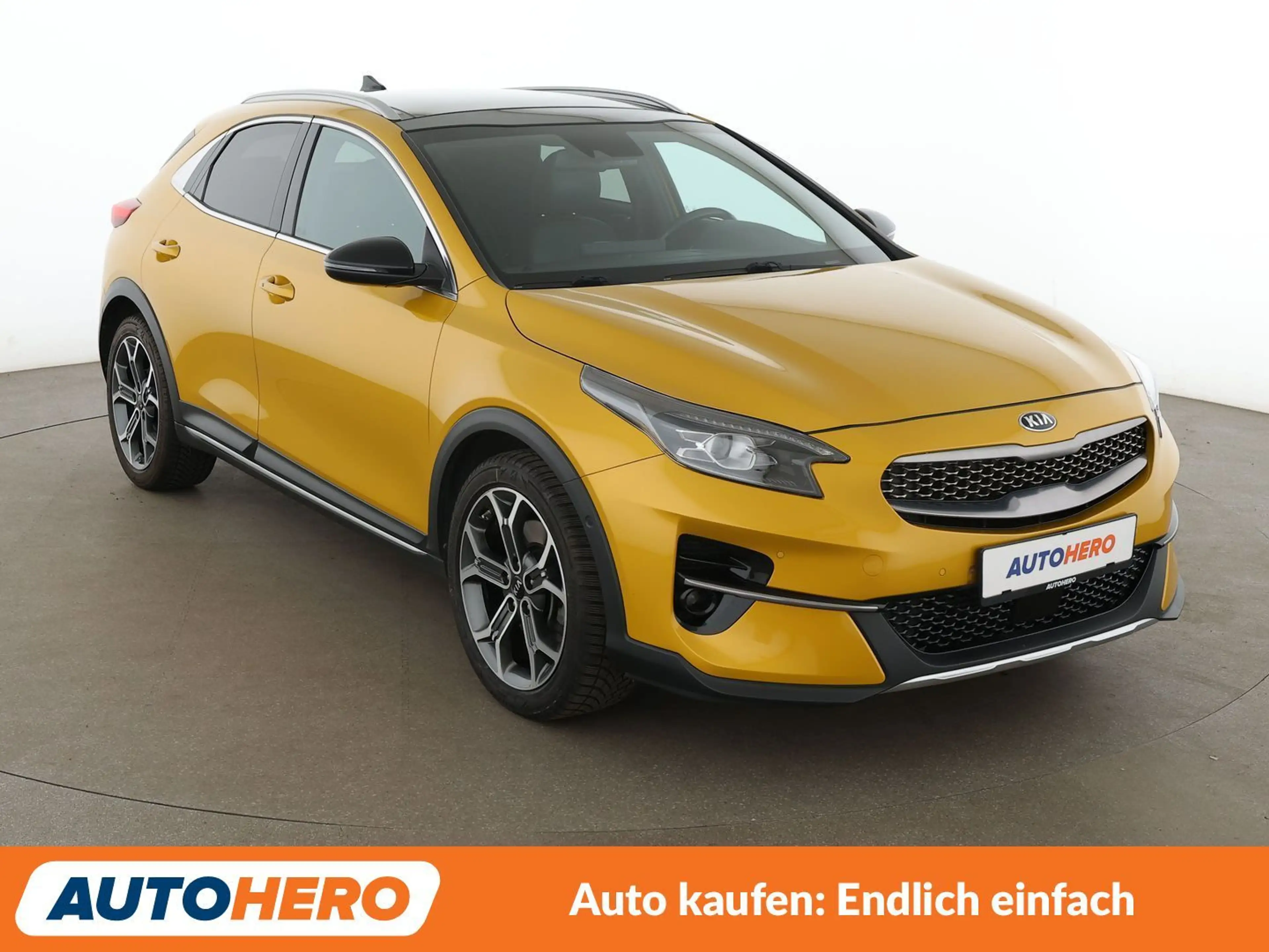 Kia XCeed 1.6 TGDI Launch Edition Aut.*NAVI*VC*LED*ACC*CAM* — photo 8