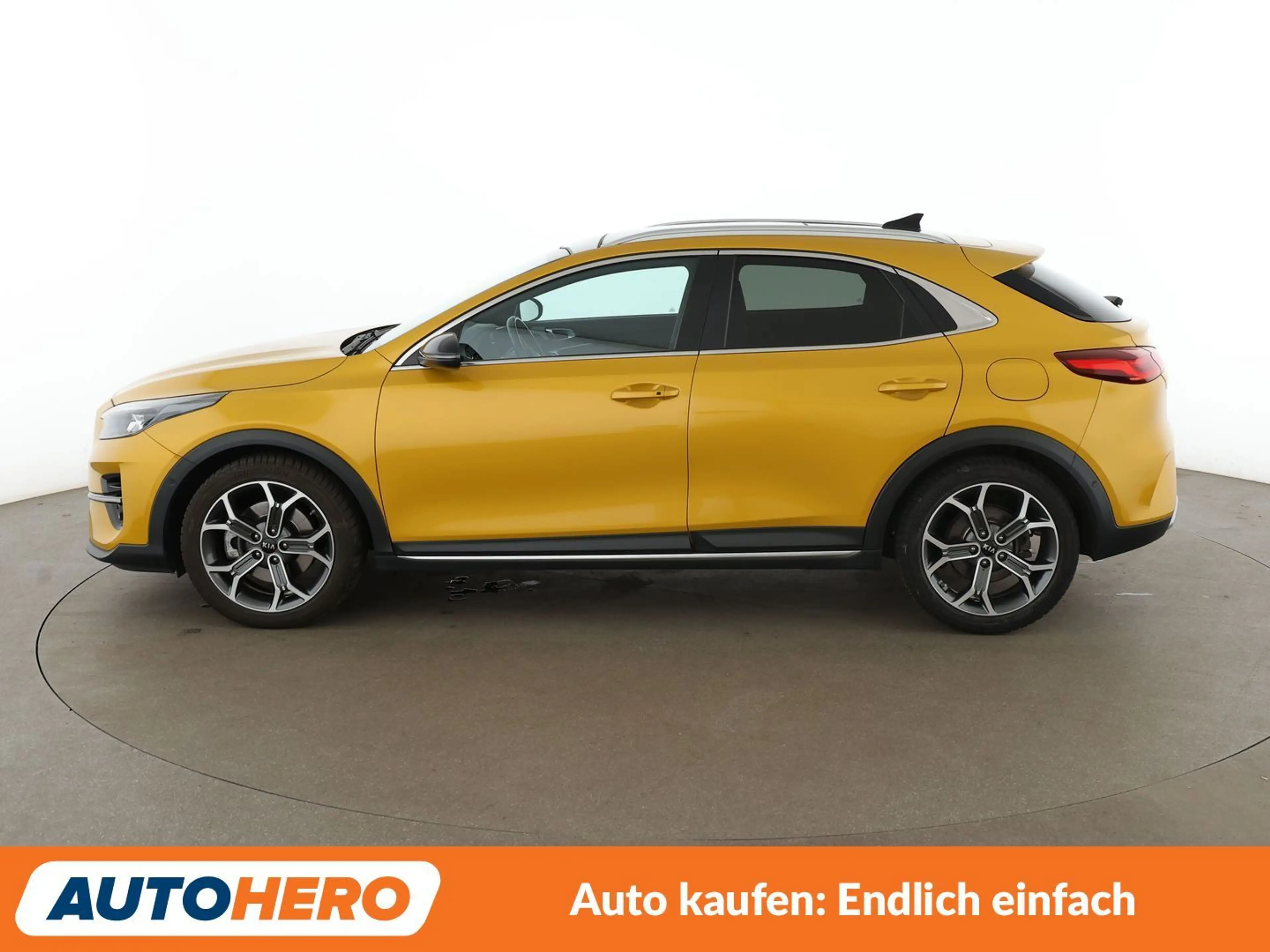 Kia XCeed 1.6 TGDI Launch Edition Aut.*NAVI*VC*LED*ACC*CAM* — photo 3
