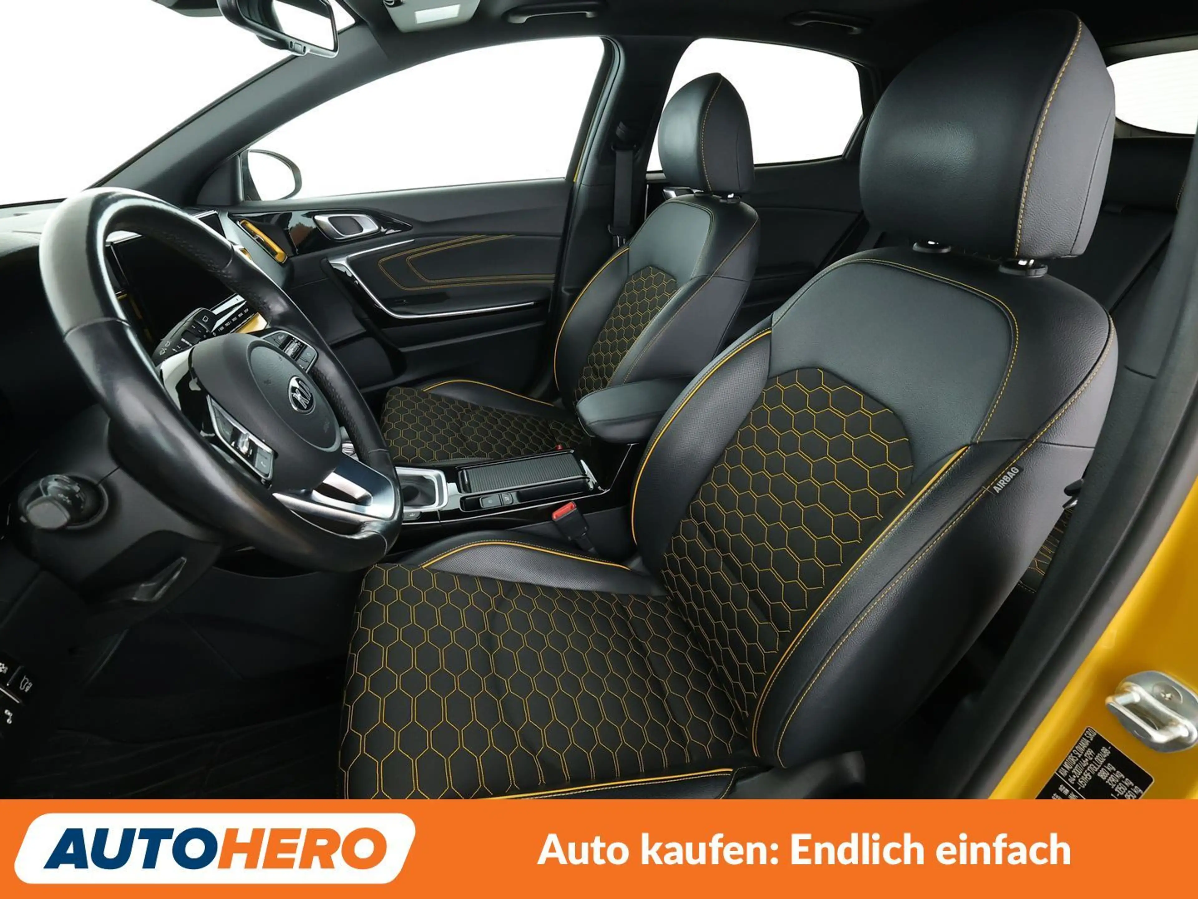 Kia XCeed 1.6 TGDI Launch Edition Aut.*NAVI*VC*LED*ACC*CAM* — photo 10