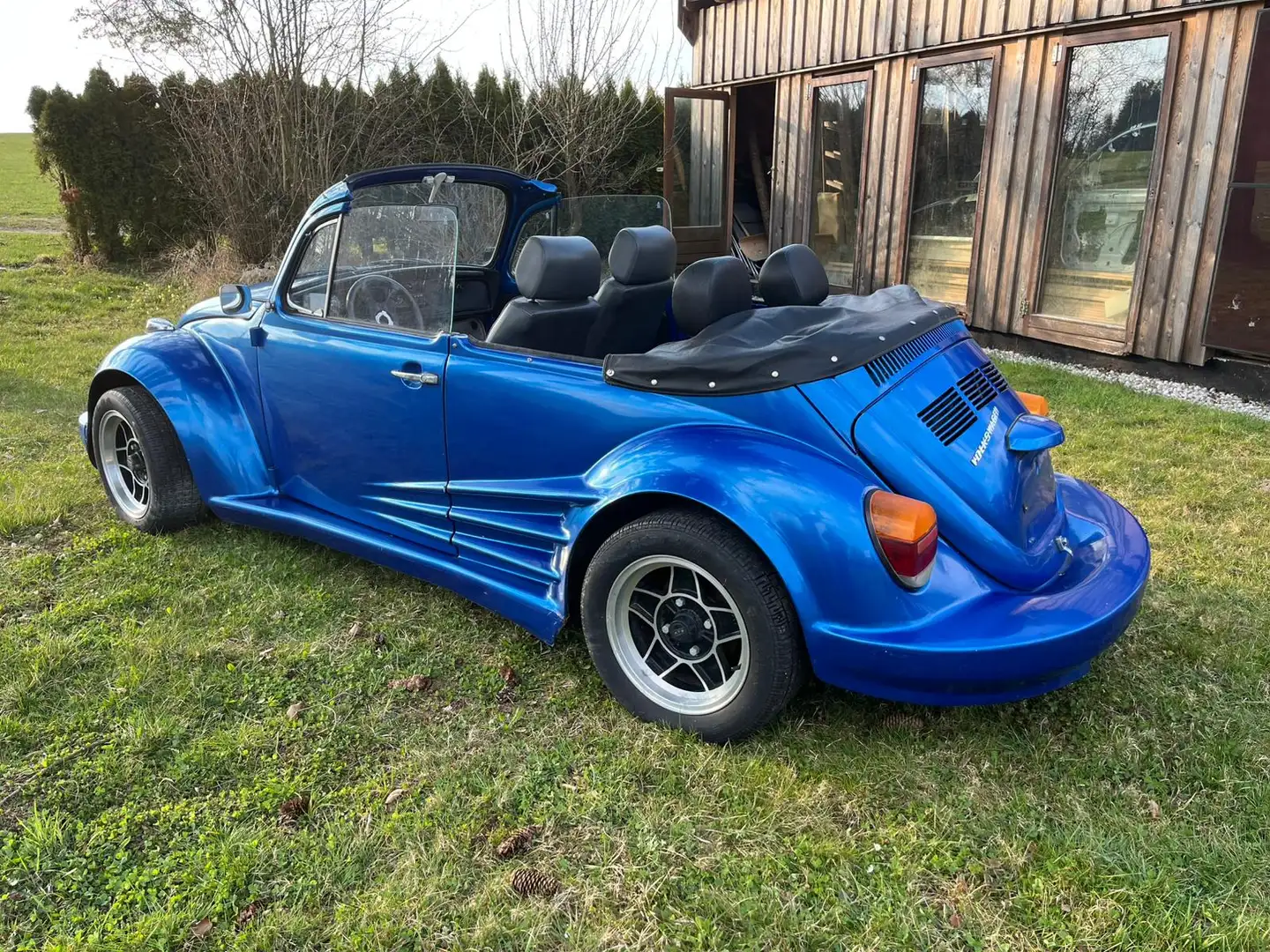 Volkswagen Käfer - 1