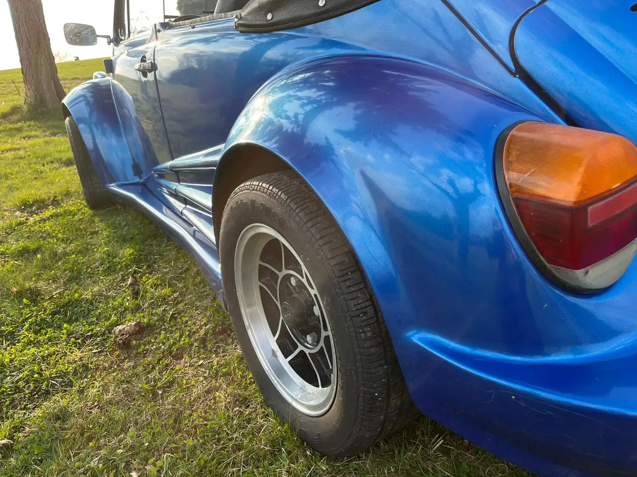 Volkswagen Käfer, foto 2