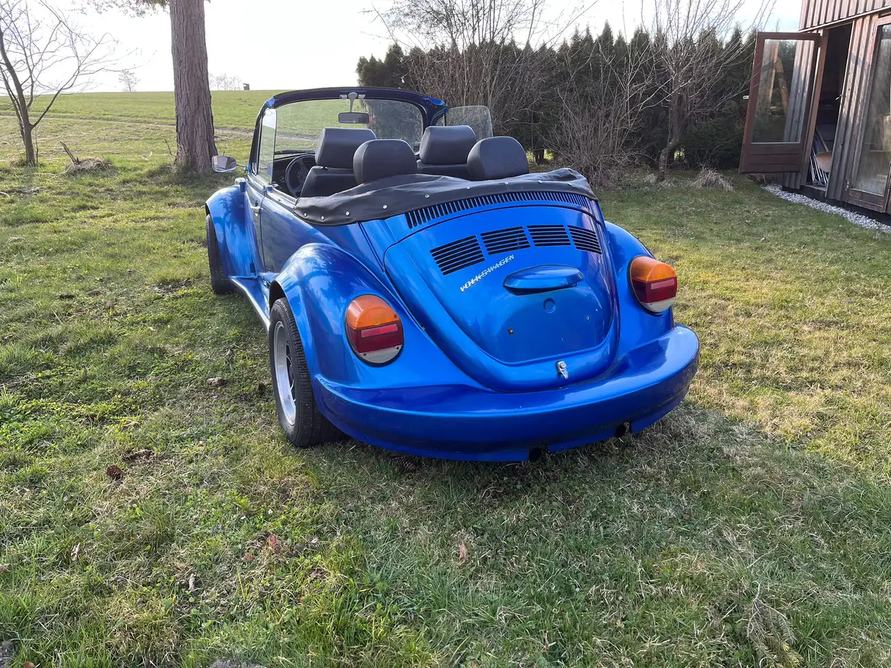 Volkswagen Käfer, foto 3