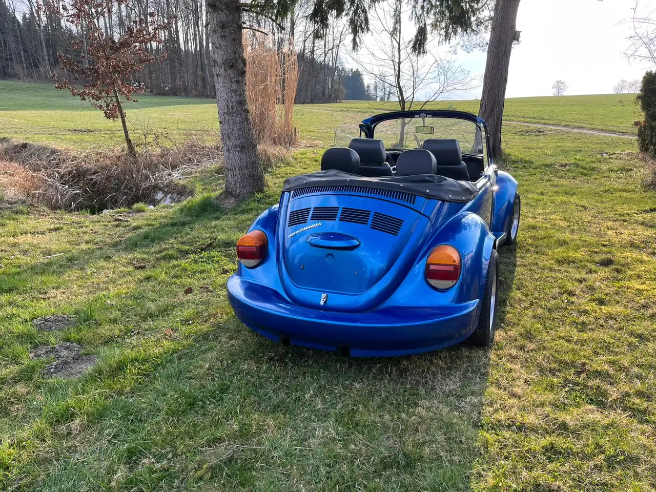 Volkswagen Käfer, foto 6