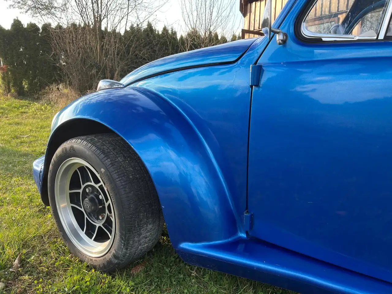 Volkswagen Käfer, foto 10