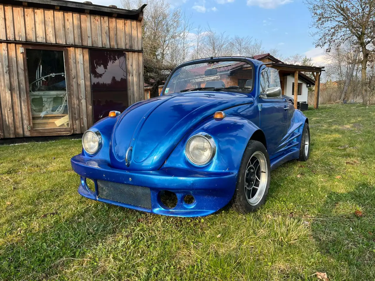 Volkswagen Käfer, foto 5