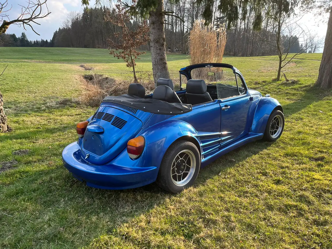 Volkswagen Käfer, foto 7