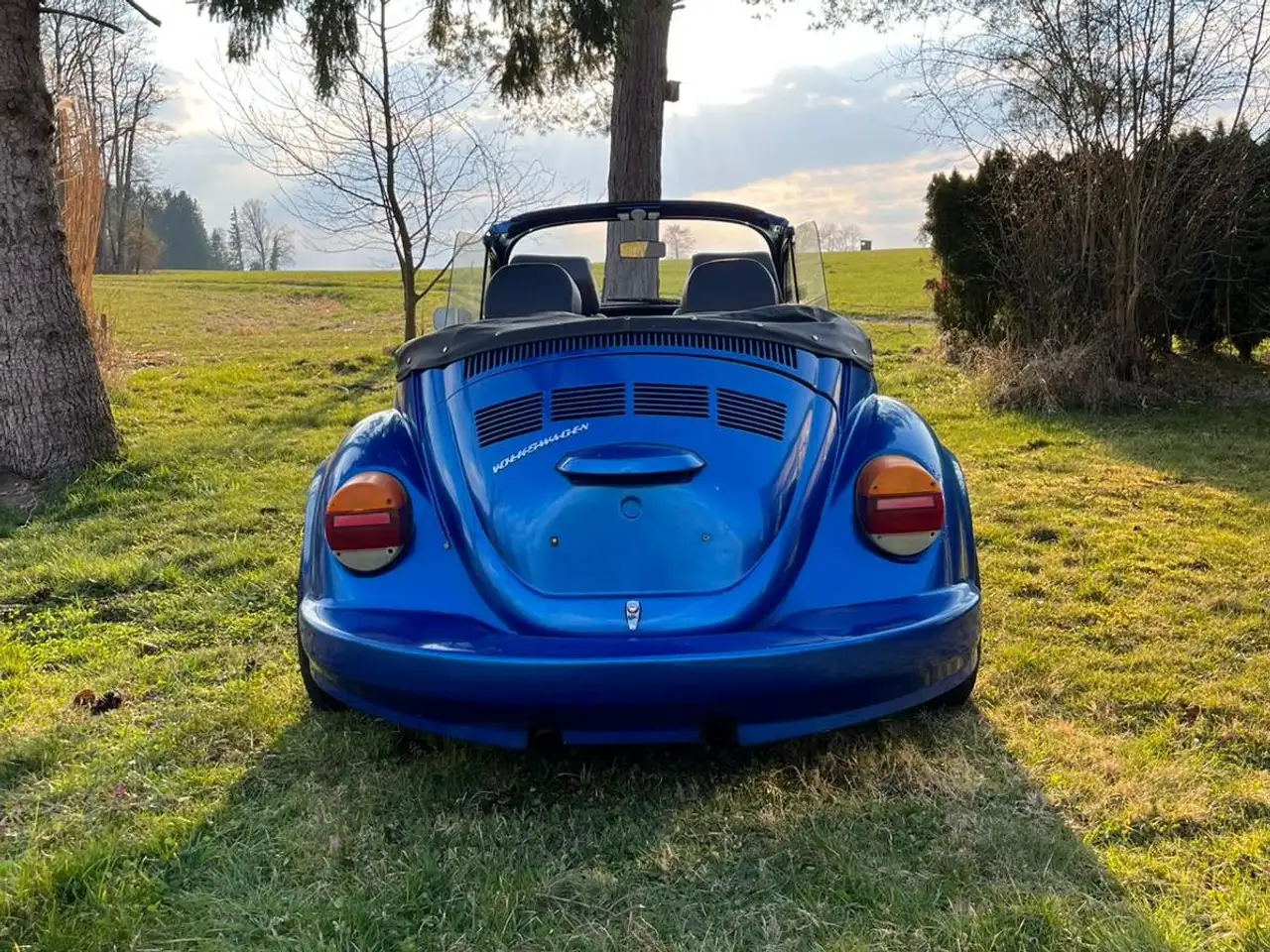 Volkswagen Käfer, foto 4