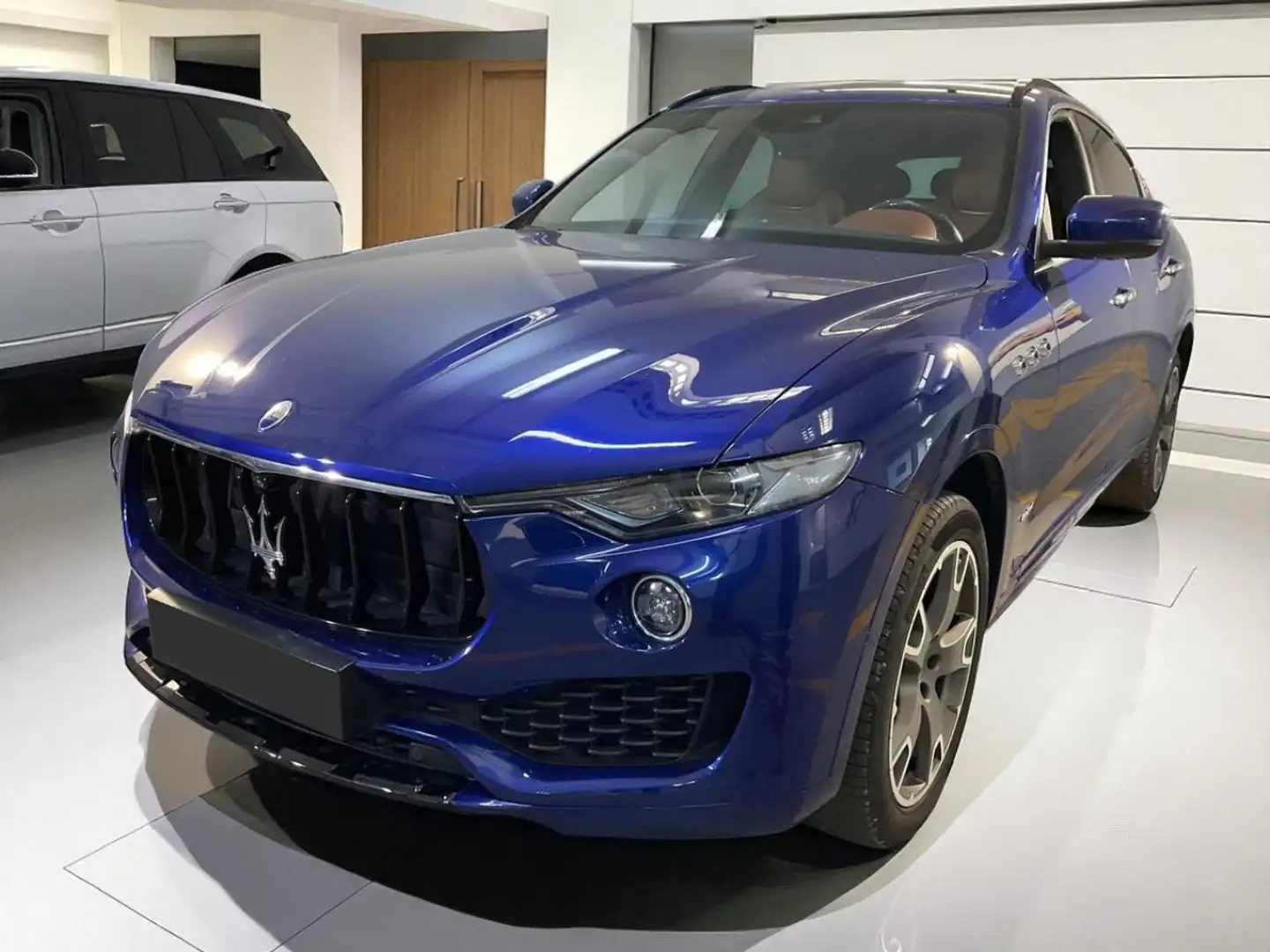Maserati Levante S Q4 3.0 V6 430 BITURBO GRAN SPORT / MALUS INCLUS  Azul - 2