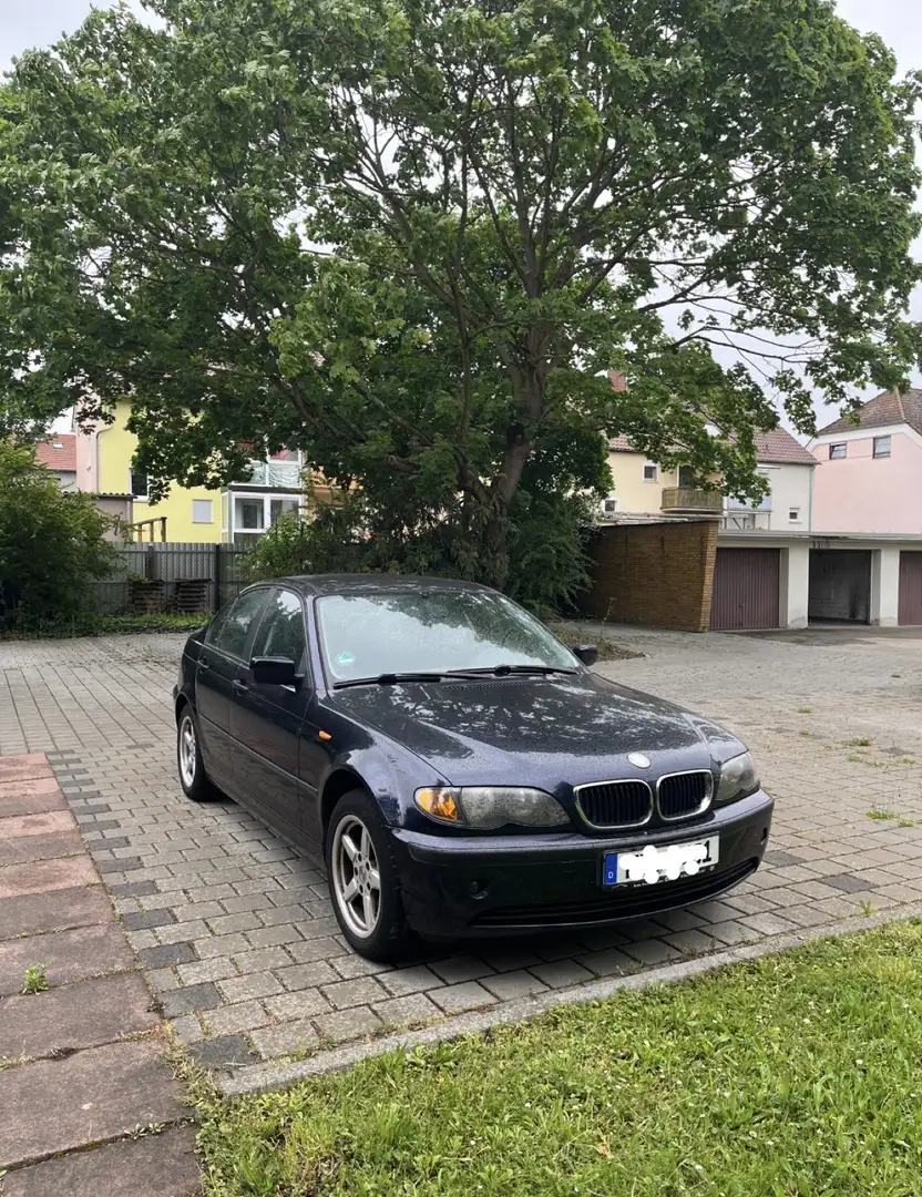 BMW 318 318i - 1