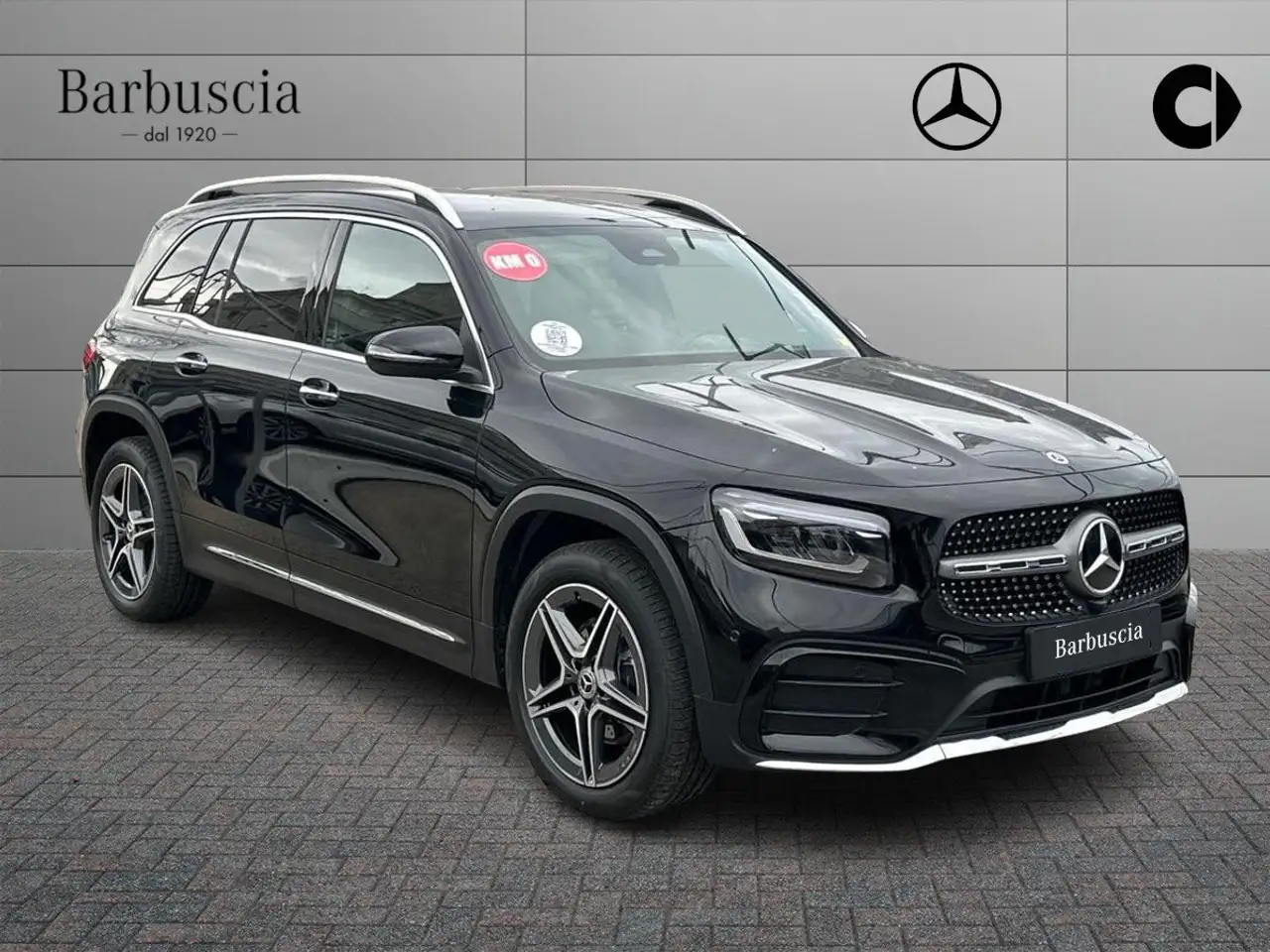 Mercedes-Benz GLB 2026
