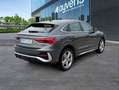 Audi Q3 45 TFSIe S line S-tronic Gris - thumbnail 4
