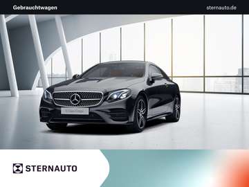 E 300 d Coupé AMG Line COMAND APS/Pano.-Dach/LED