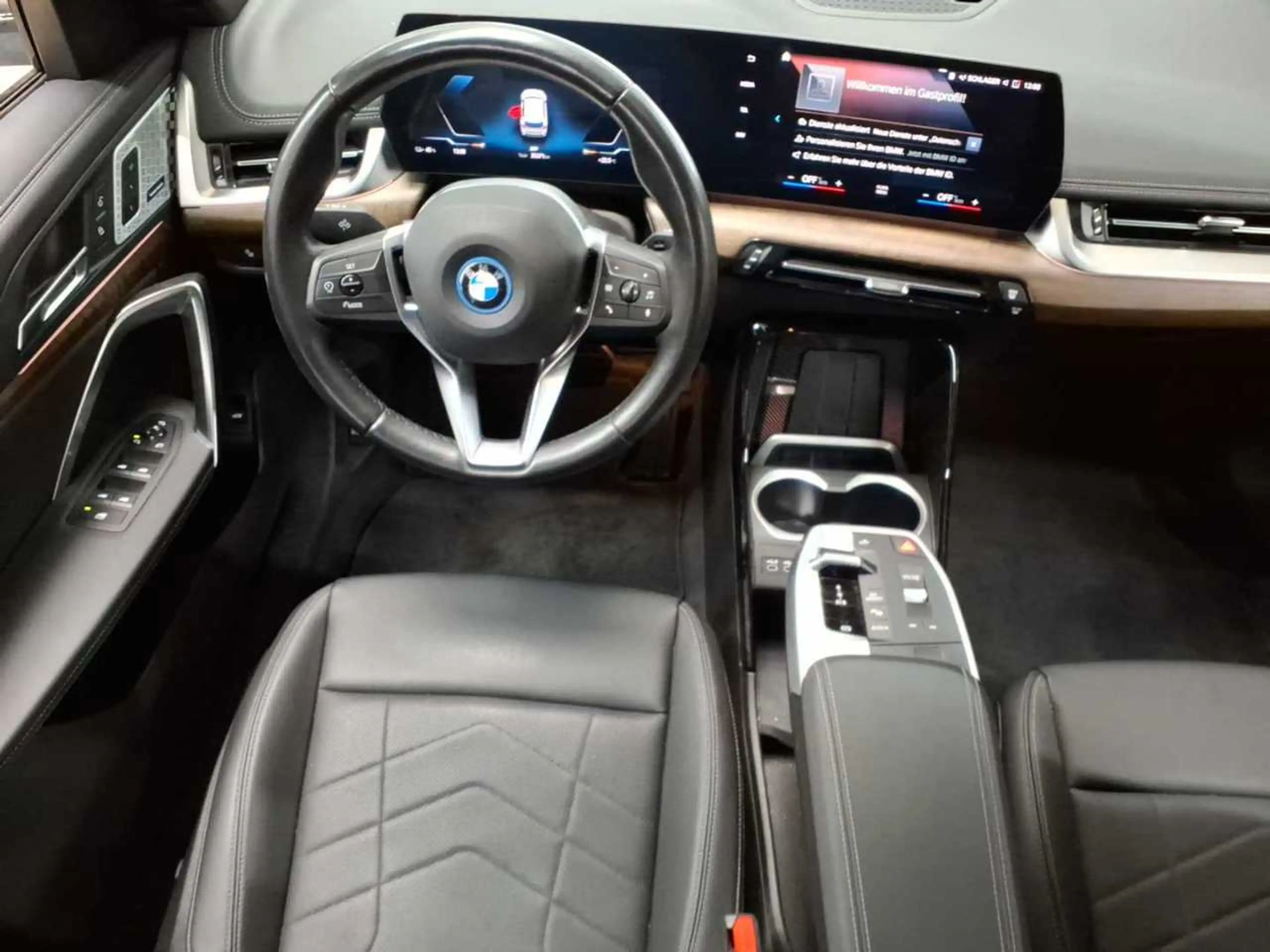 BMW iX1 iX1 xDrive30 xLine Navi Leder SHZ — photo 10