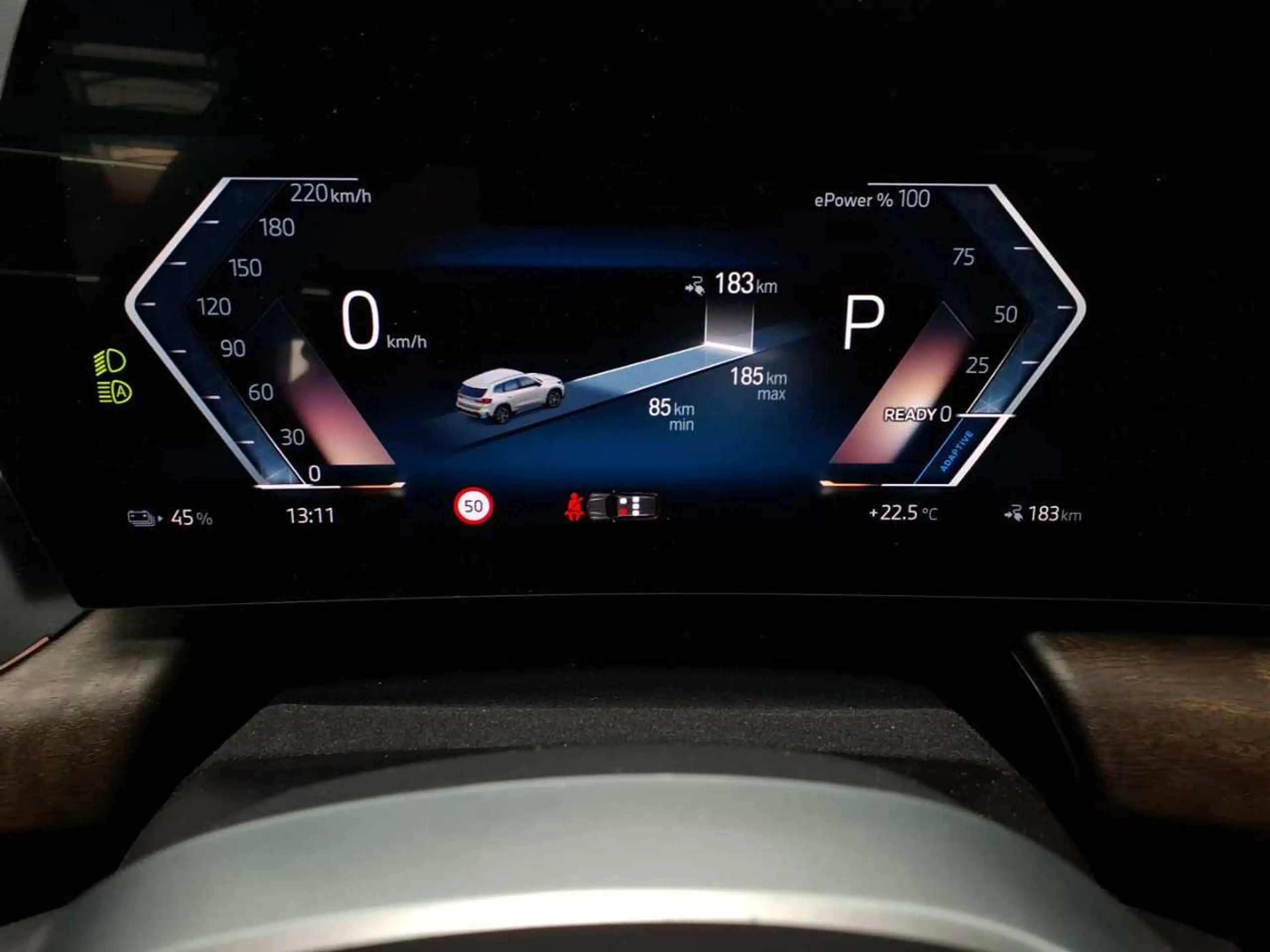 BMW iX1 iX1 xDrive30 xLine Navi Leder SHZ — photo 11