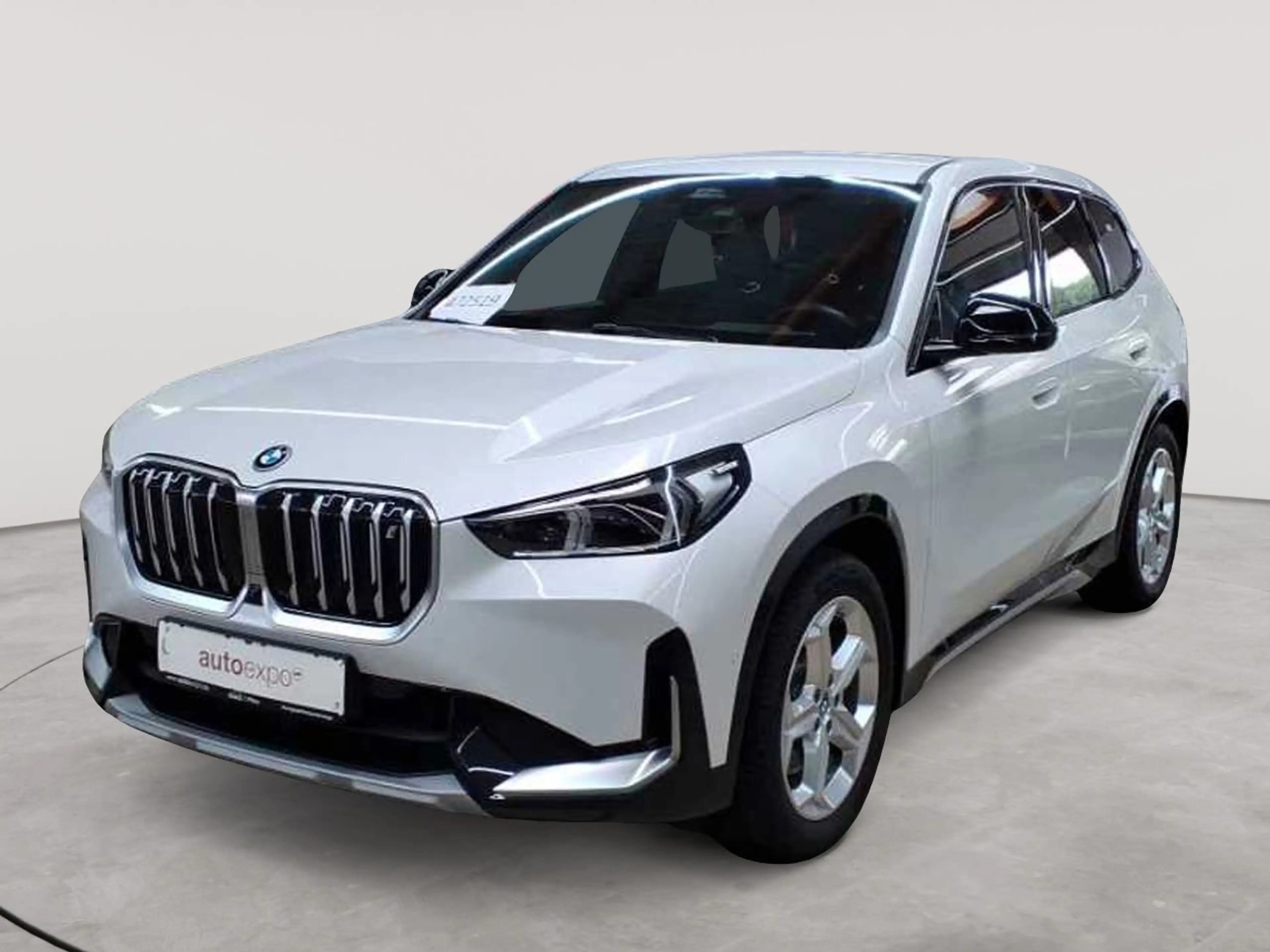 BMW iX1 iX1 xDrive30 xLine Navi Leder SHZ — photo 2