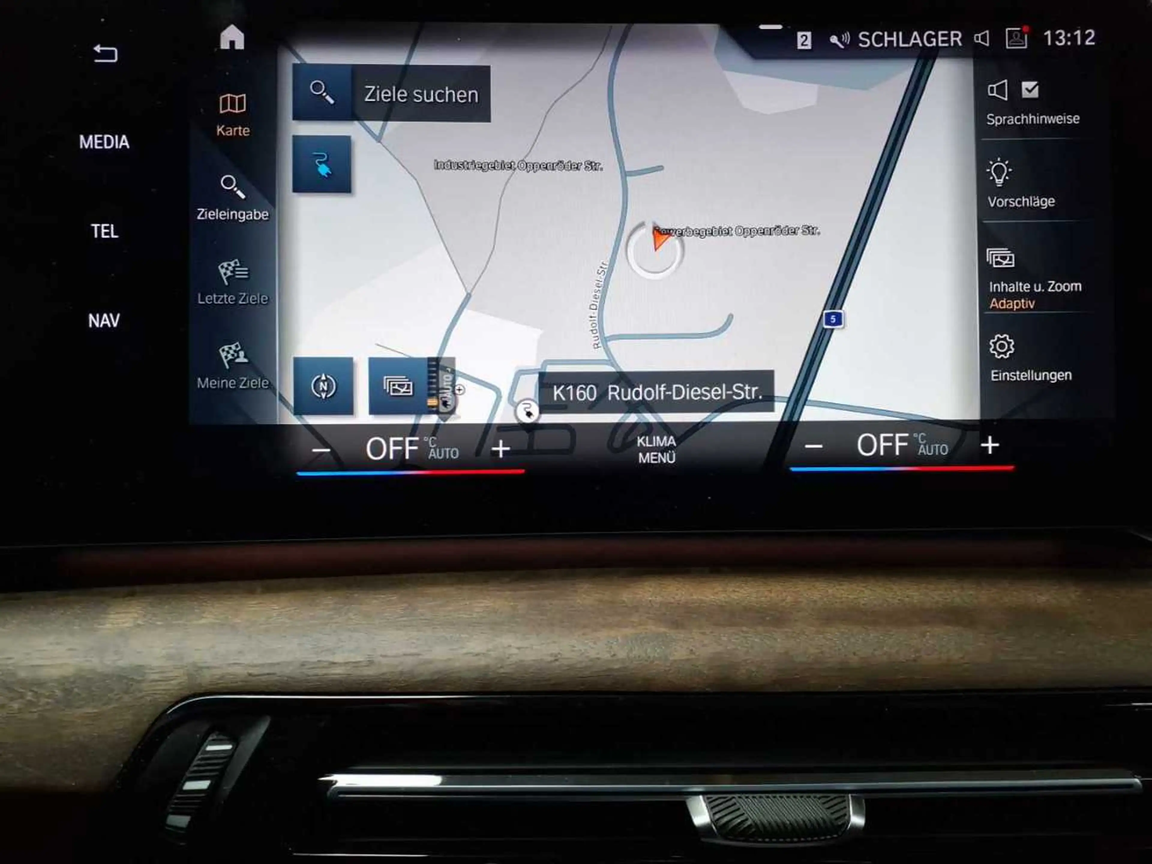 BMW iX1 iX1 xDrive30 xLine Navi Leder SHZ — photo 12