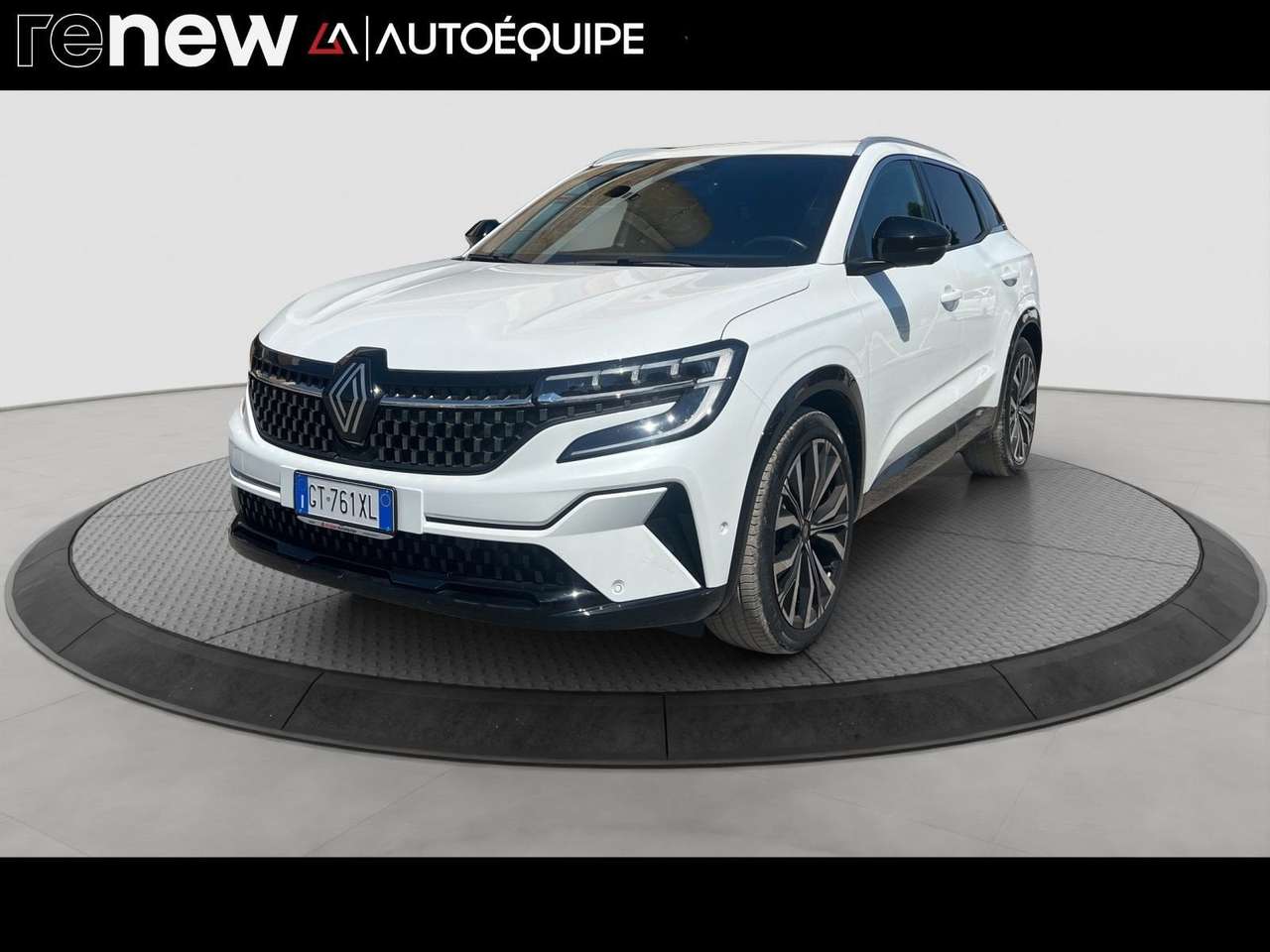 Renault Austral 2023 1.2 E-Tech full hybrid Iconic 200cv auto