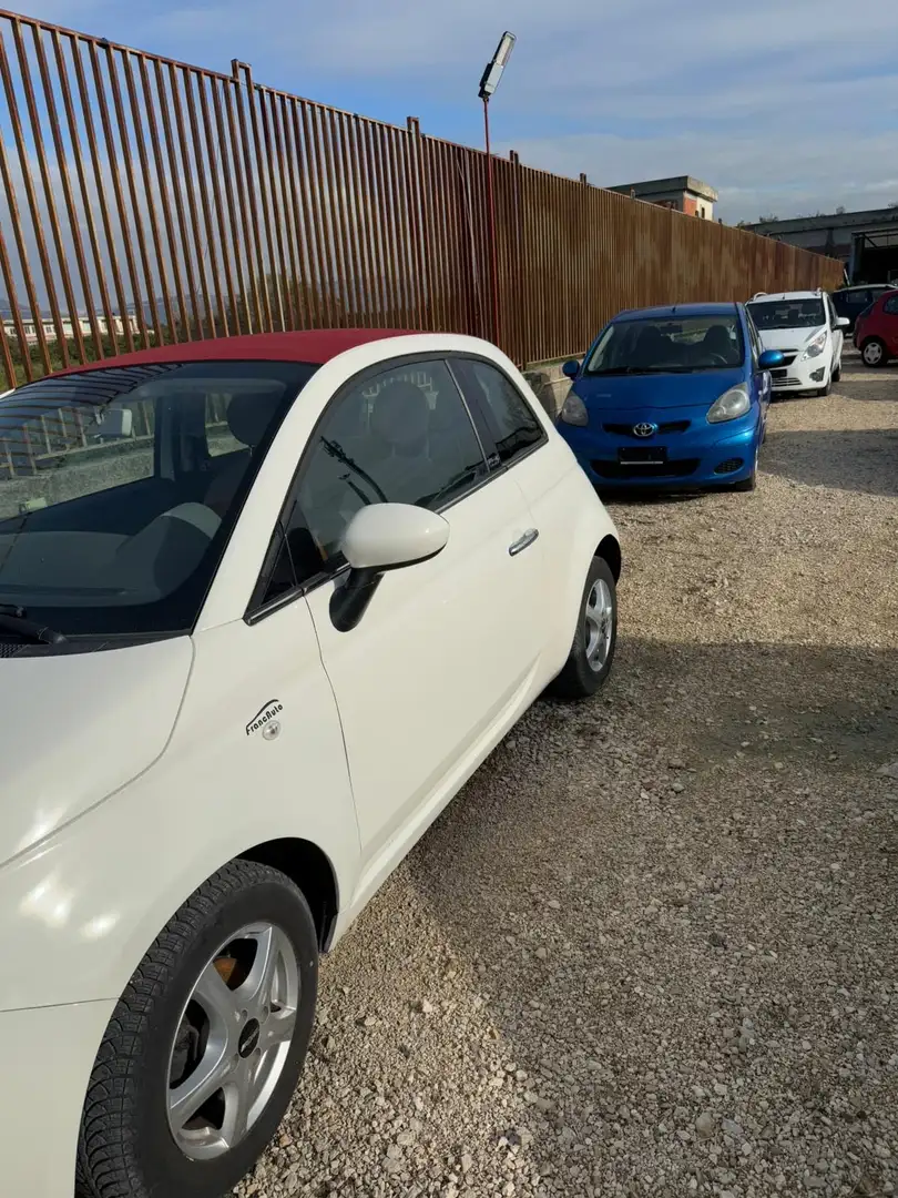 Fiat 500C 1.2 Pop Star 69cv - 2