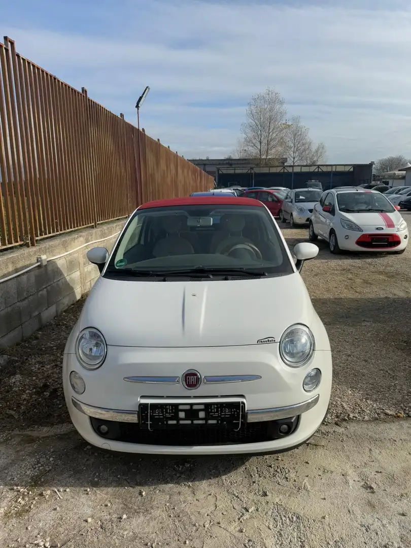 Fiat 500C 1.2 Pop Star 69cv - 1