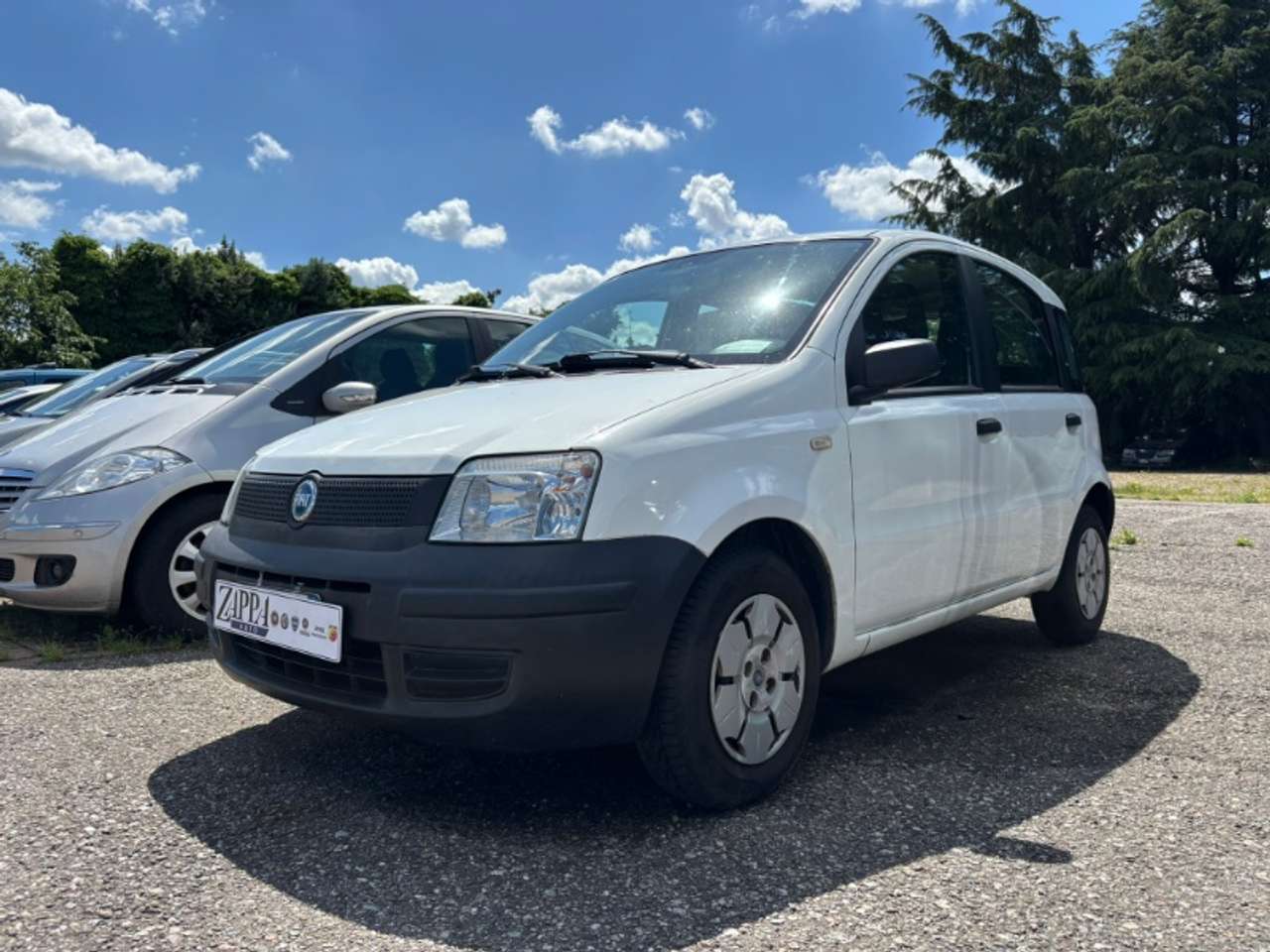Fiat Panda 1.1  Actual