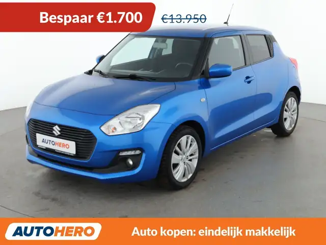 Suzuki Swift 1.2 DualJet Mild-Hybrid Club