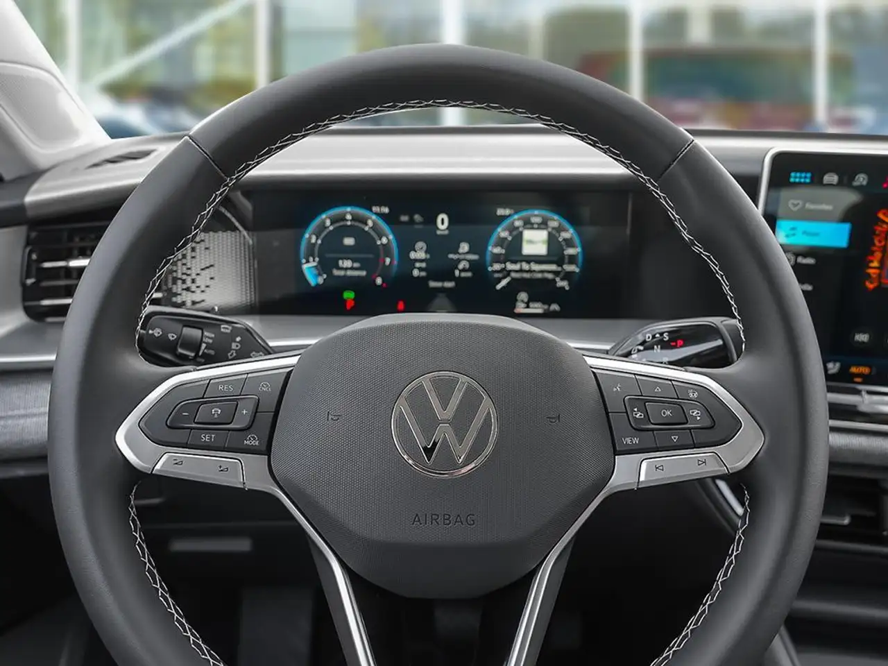 Volkswagen Tiguan снимка Volkswagen Tiguan