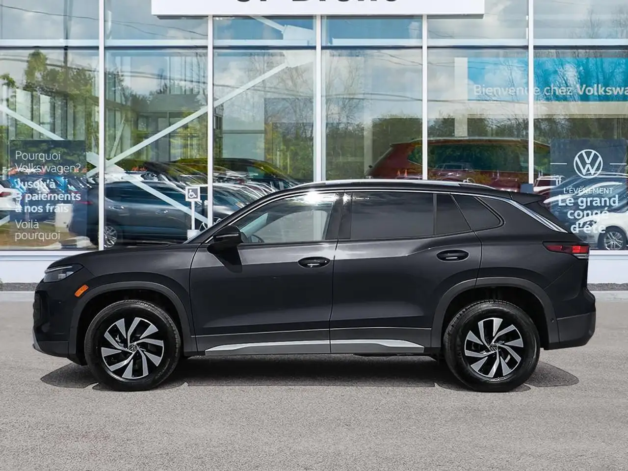 Volkswagen Tiguan снимка Volkswagen Tiguan
