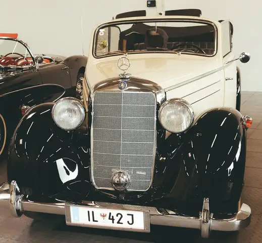 Mercedes-Benz 170 Mercedes-Benz 170 S Cabrio B