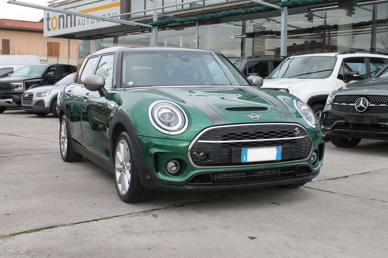 MINI Cooper Clubman 2.0 Twin Power Turbo S *Led*