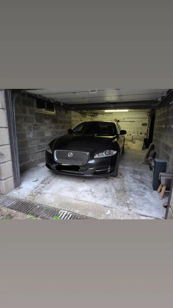 Jaguar XJ V8 5.0 - 510 Suralimenté SuperSport Empattement Co - 1