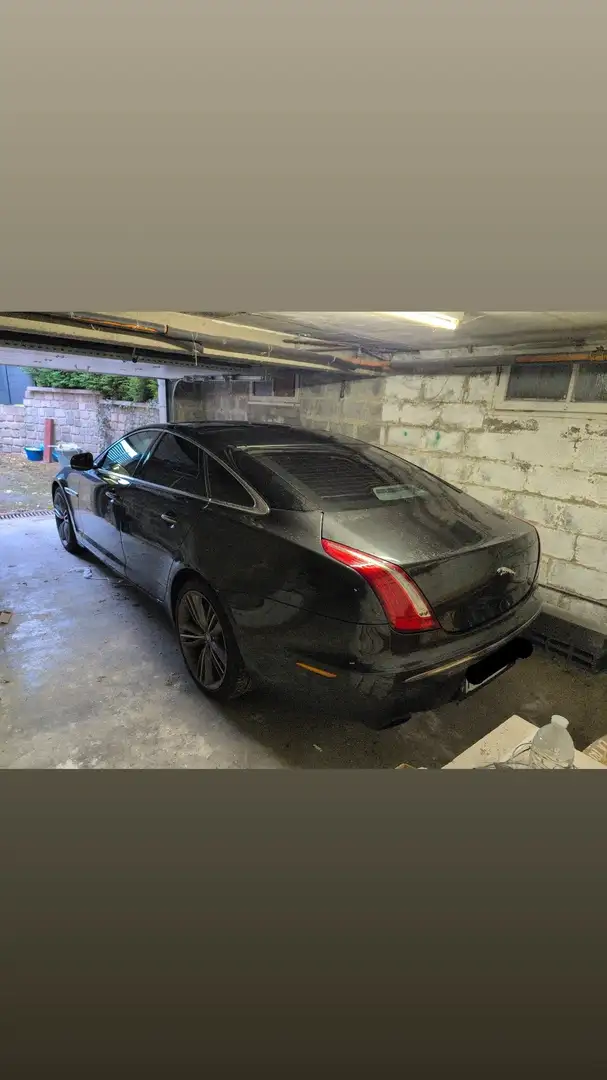 Jaguar XJ V8 5.0 - 510 Suralimenté SuperSport Empattement Co - 2