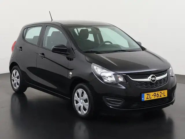 Opel Karl view 29