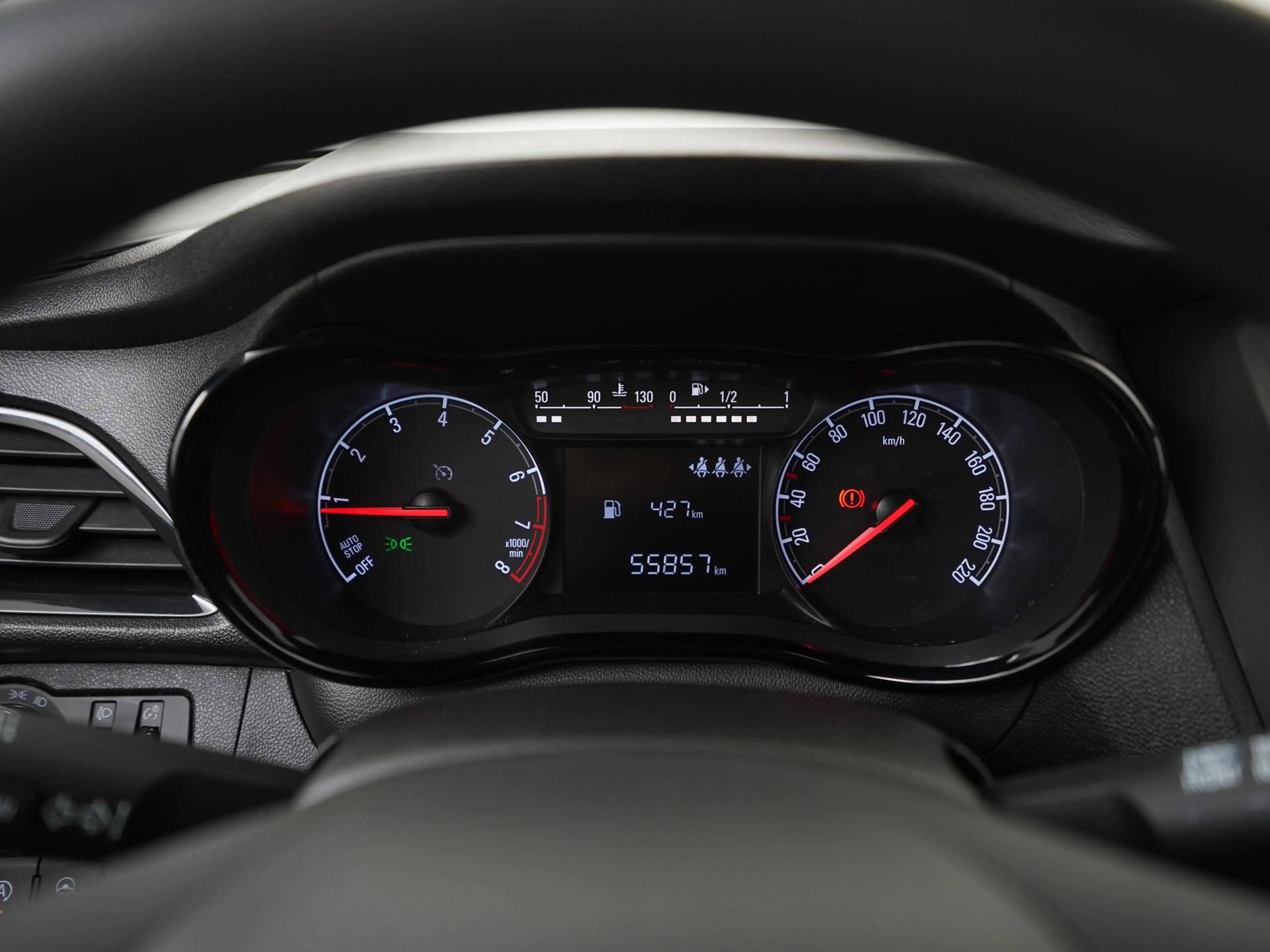 Opel Karl 1.0 ecoFLEX 120 Jaar Edition | Airco | Zondag Open — photo 8