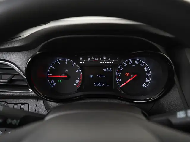 Opel Karl view 8