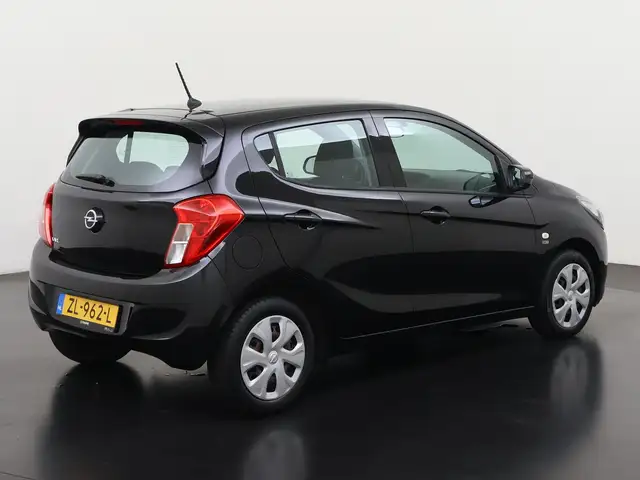 Opel Karl view 4