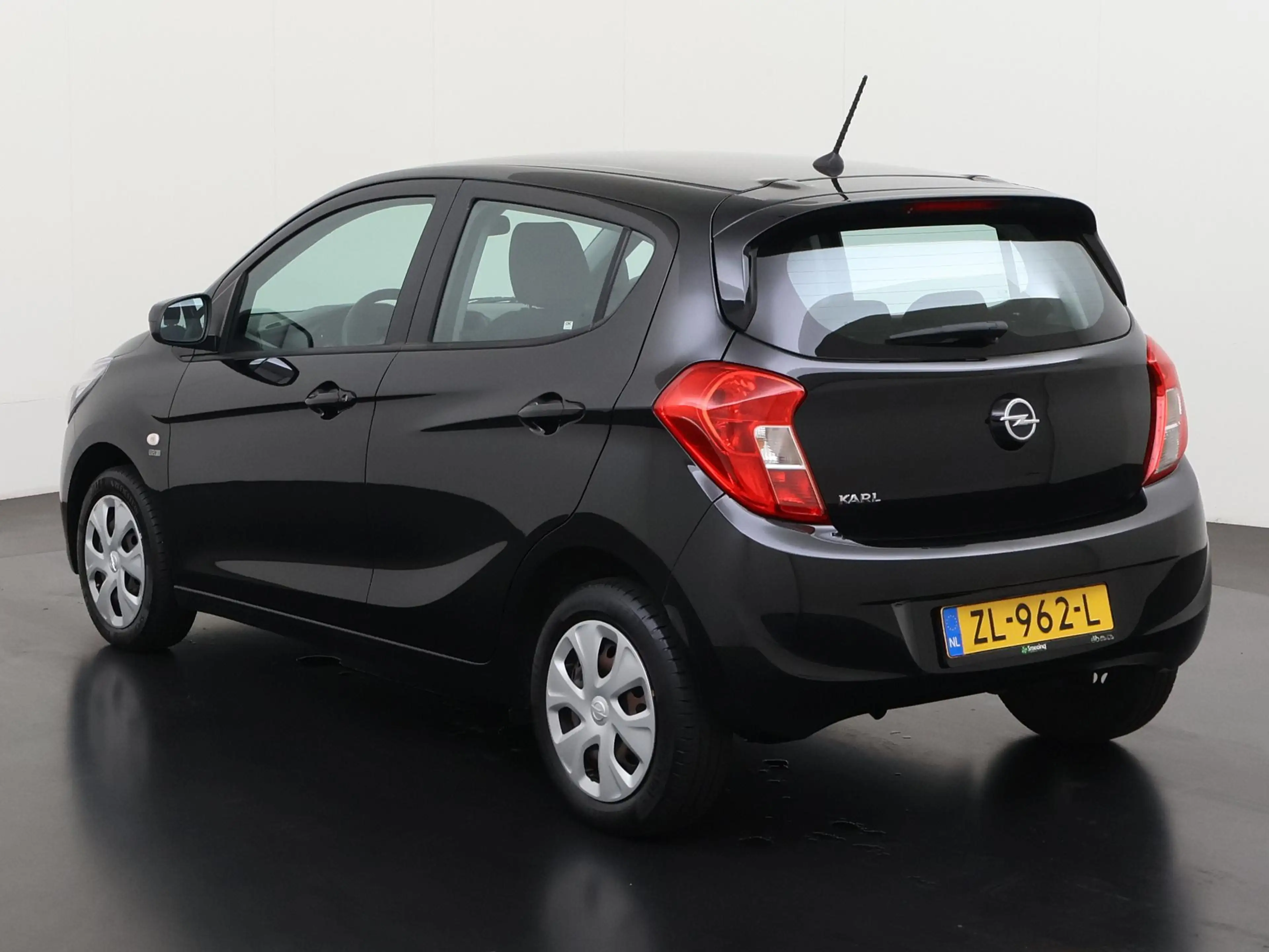 Opel Karl 1.0 ecoFLEX 120 Jaar Edition | Airco | Zondag Open — photo 6
