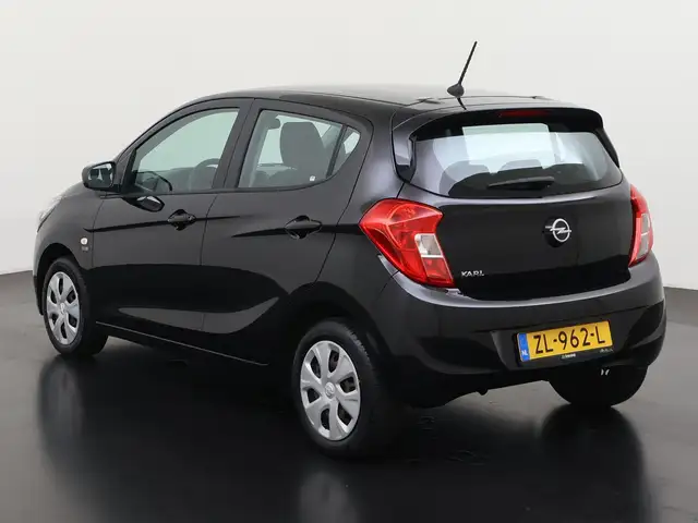 Opel Karl view 6