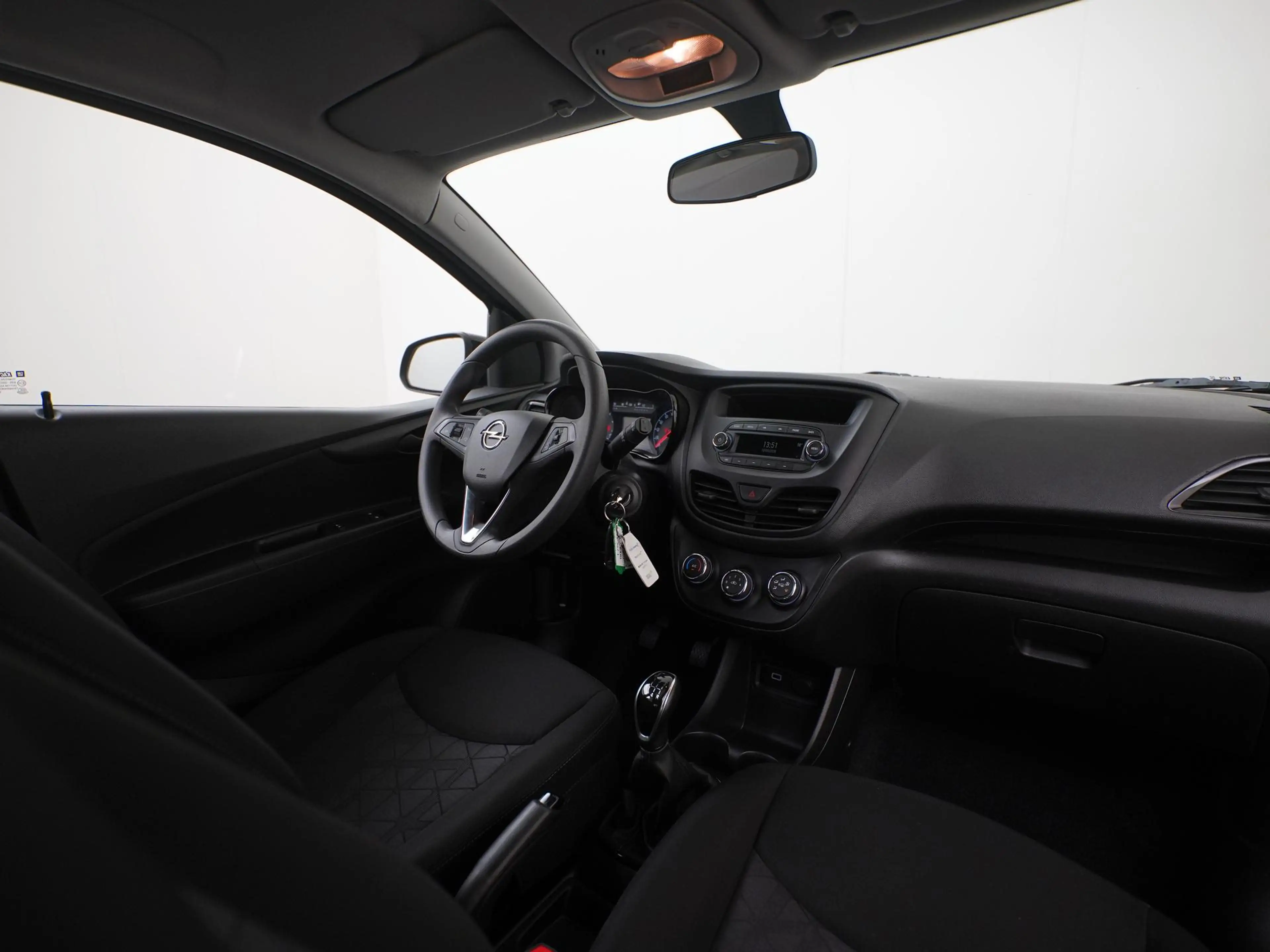 Opel Karl 1.0 ecoFLEX 120 Jaar Edition | Airco | Zondag Open — photo 2