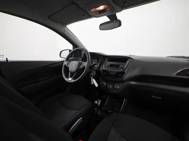 Opel Karl view 2